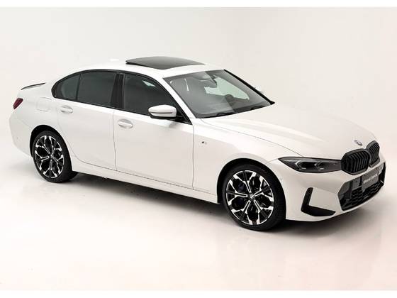 BMW 330e 2.0 16V TURBO HÍBRIDO M SPORT AUTOMÁTICO